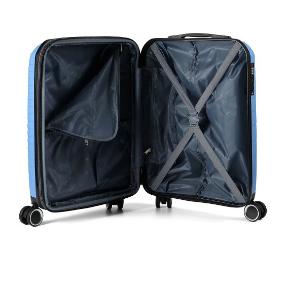 Benzi 5808 4 ruedas Carro de la cabina 55 cm con pliegue de expansión