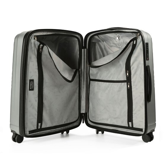 Gabol Radar 4 ruedas Carrito 65 cm con pliegue de expansión
