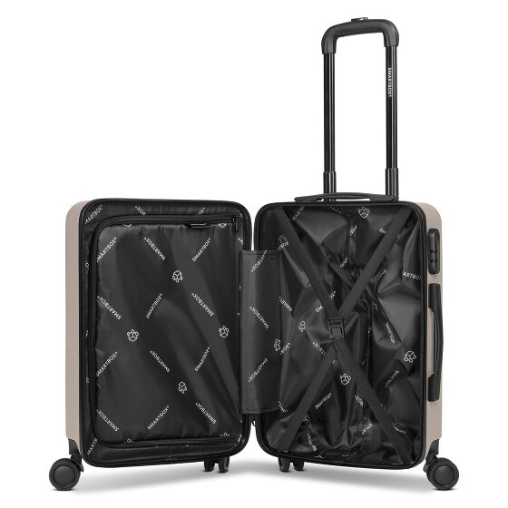 Smartbox Edition 05 4 ruedas Carro de la cabina 55 cm