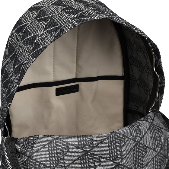 Lacoste Monogram Neocroc Mochila de día 43 cm Compartimento para el portátil
