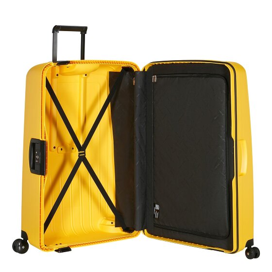 Samsonite S'Cure Spinner Trolley de 4 ruedas 81 cm