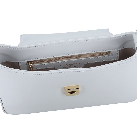 Lancaster Suave Evenly Bolsa de hombro M Piel 26.5 cm