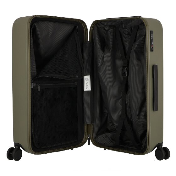 Herschel Heritage 4 ruedas Trolley M 69 cm