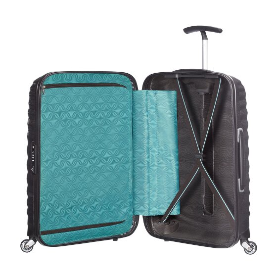Samsonite Lite-Shock 4 ruedas Carro de la cabina 55 cm