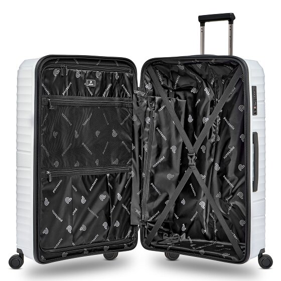 Pactastic Collection 02 THE LARGE 4 ruedas Carrito 77 cm