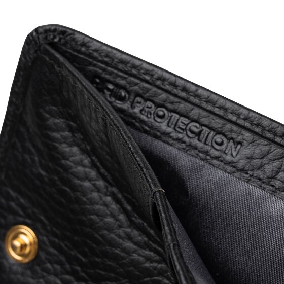 Lazarotti Bologna Leather Cartera Piel 10 cm