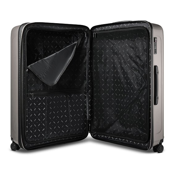 Redolz Essentials 14 4 ruedas Trolley L 77 cm Con fuelle expandible