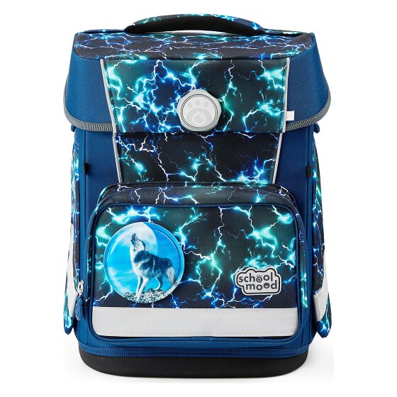 School-Mood Juego de mochilas escolares Champion Maxx Pro de 6 piezas modelo 2026