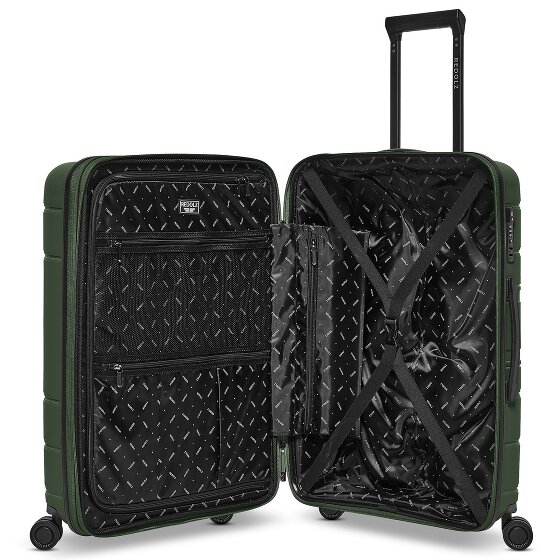 Redolz Essentials 11 4 ruedas Trolley 66 cm Con fuelle expandible