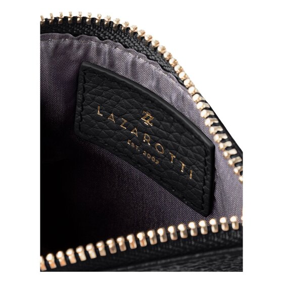 Lazarotti Bologna Leather Cartera de llaves Piel 11.5 cm