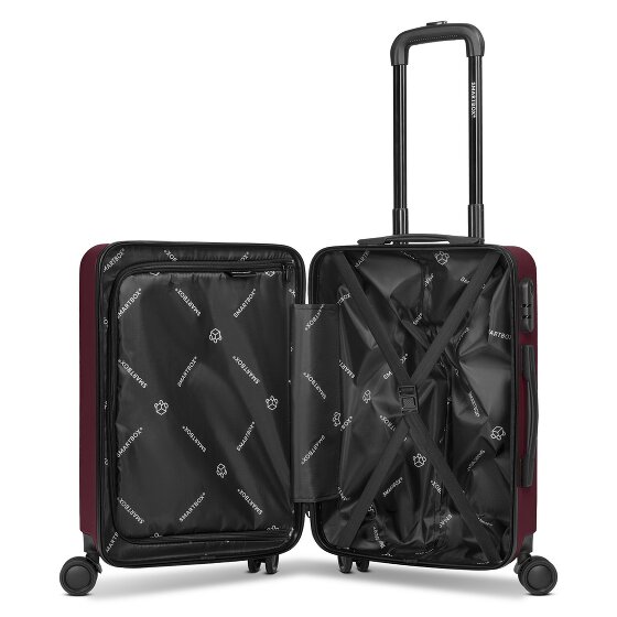 Smartbox Edition 05 4 ruedas Carro de la cabina 55 cm