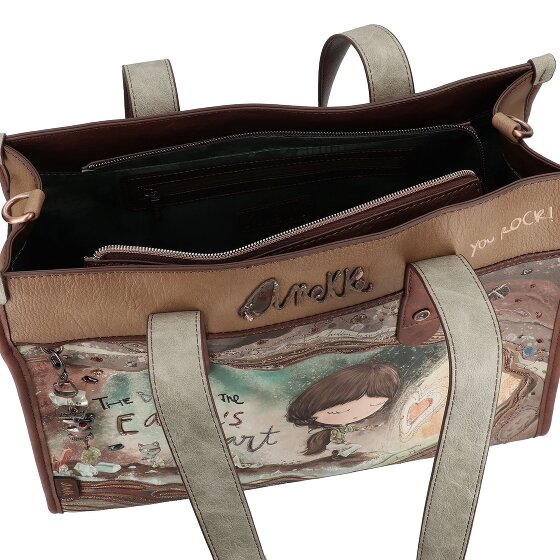 Anekke Core Bolsa de hombro 38 cm