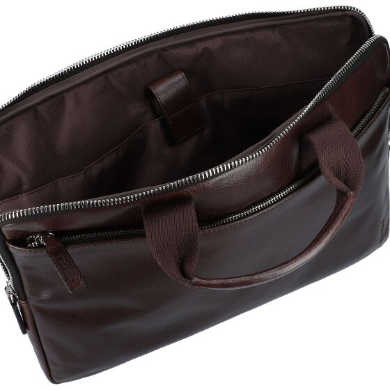 Picard Buddy Maletín Piel 40 cm Compartimento para el portátil