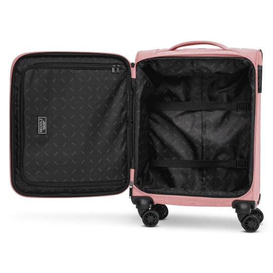 Redolz Essentials 12 CABIN 4 ruedas Trolley de cabina 55 cm