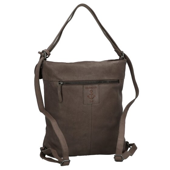 Harbour 2nd Anchor Love Nora Bolsa de hombro Piel 33 cm