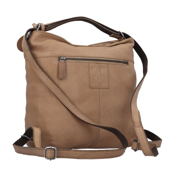 Harbour 2nd Urban Poets Baily Bolsa de hombro Piel natural 35 cm