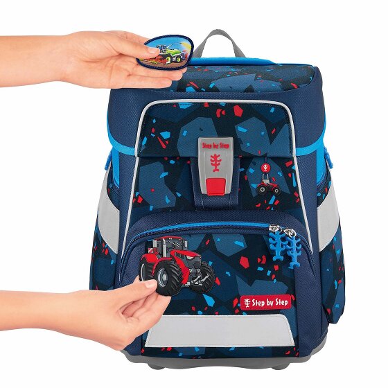Step by Step Space Juego de mochilas escolares 5 piezas