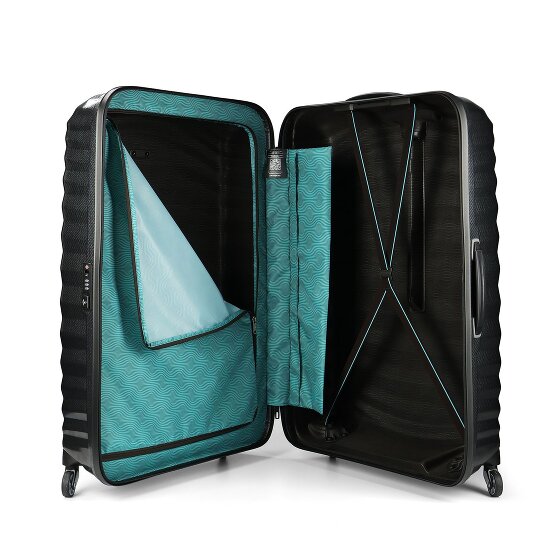 Samsonite Lite-Shock 4 ruedas Carrito 81 cm