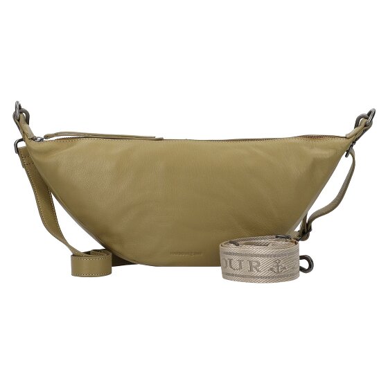 Harbour 2nd Just Pure Novalie Bolsa de hombro Piel 43 cm