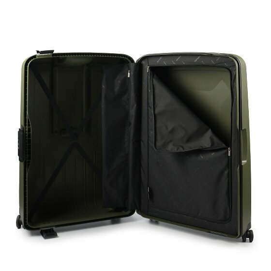 Samsonite S'Cure Spinner Trolley de 4 ruedas 81 cm