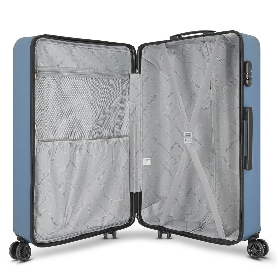 Worldpack New York 2.0 4 ruedas Trolley L 76 cm