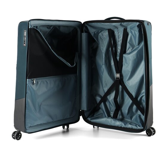 Samsonite Biz2Go Trvl 4 ruedas Carrito 77 cm
