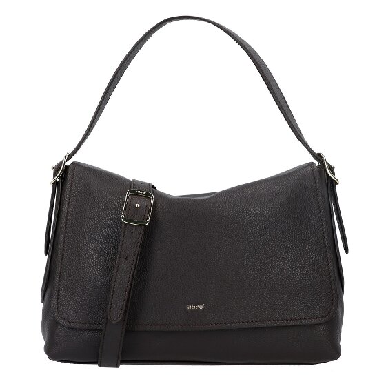 abro Carina Bolsa de hombro Piel 26 cm