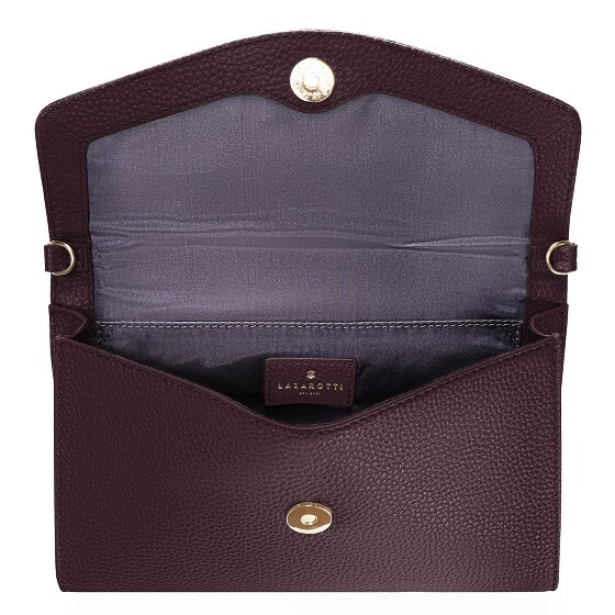 Lazarotti Bologna Leather Bolso de mano Piel 23 cm