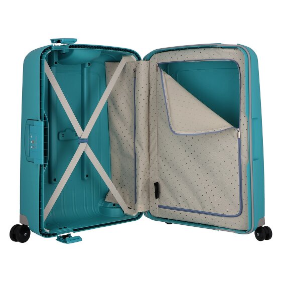 Samsonite S'Cure Spinner Trolley de 4 ruedas 69 cm