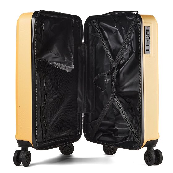 Nowi Faro 4 ruedas Carro de la cabina S 54 cm
