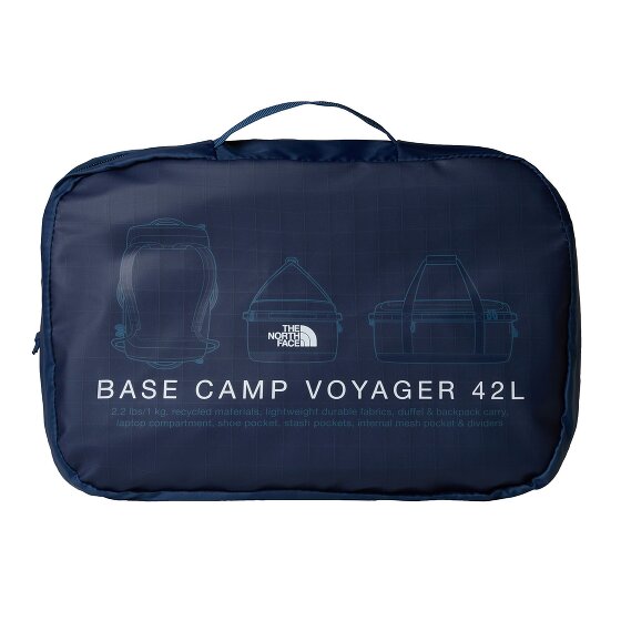 The North Face Mochila Base Camp Voyager 42L 58 cm