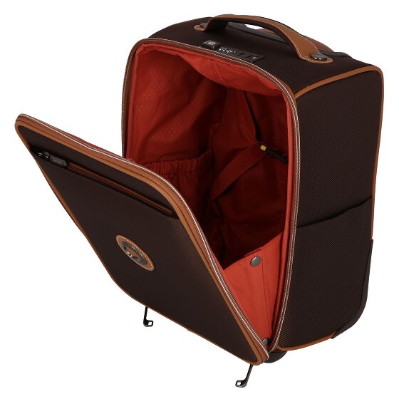 Delsey Paris Chatelet Air 2.0 2 ruedas Carro de la cabina 43.5 cm Compartimento para el portátil