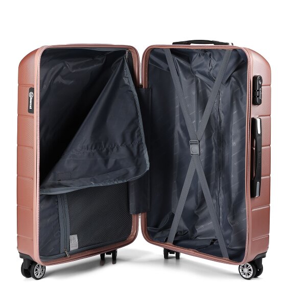 Benzi 5583 4 ruedas Carrito 65 cm