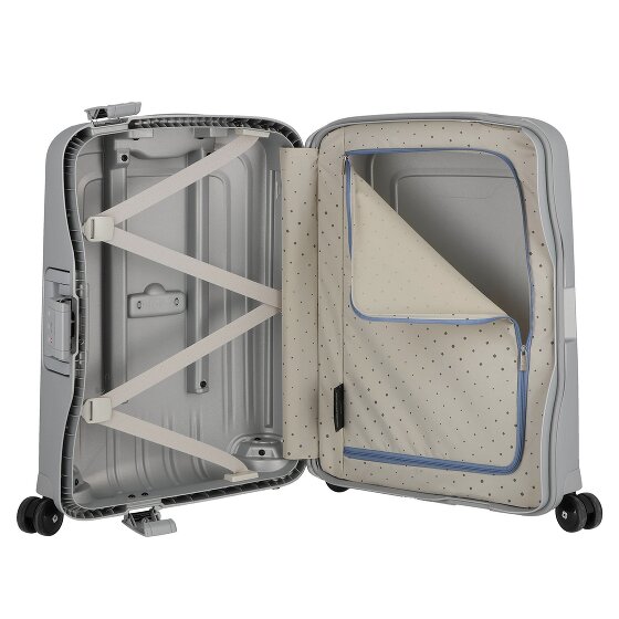 Samsonite S'Cure Spinner Trolley de 4 ruedas para cabina 55 cm