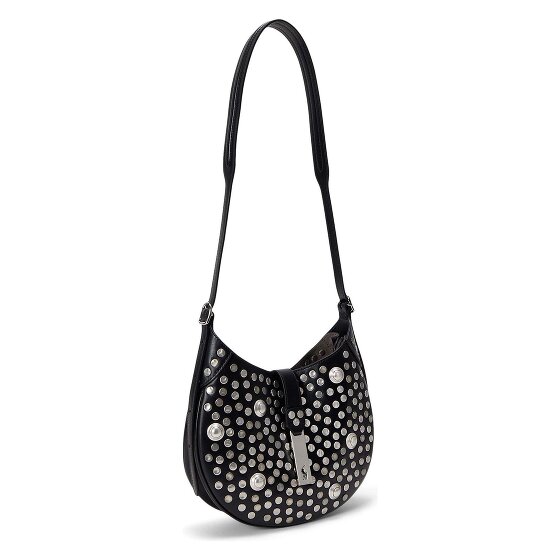 POLO RALPH LAUREN Polo ID Bolsa de hombro Piel natural 25.5 cm