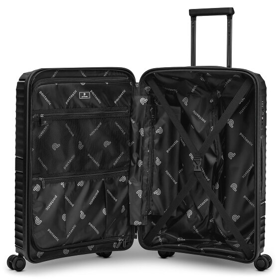 Pactastic Collection 02 THE MEDIUM 4 ruedas Carrito 67 cm
