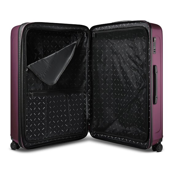 Redolz Essentials 14 4 ruedas Trolley L 77 cm Con fuelle expandible