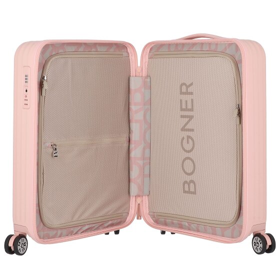Bogner Piz 4 ruedas Carro de la cabina 55 cm