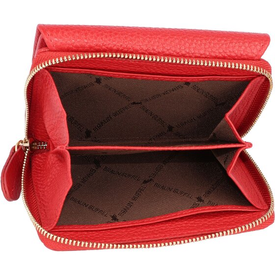 Braun Büffel Billetera Asti de cuero RFID 12 cm