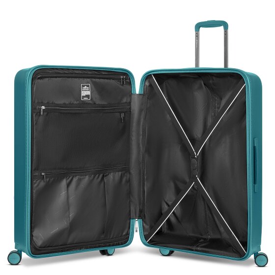 March15 Trading Gotthard Edition 4 ruedas Carrito 77 cm