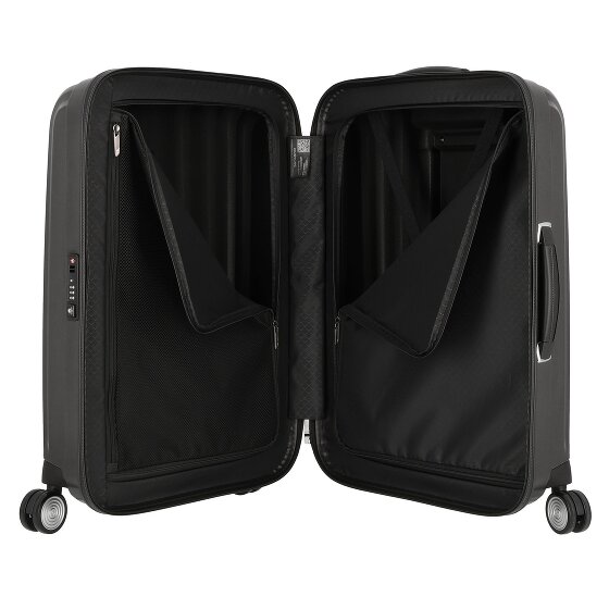 Samsonite Lite-Cube 4 ruedas Carrito 68 cm