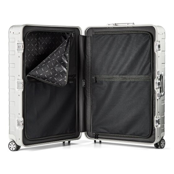 Redolz Pro Aluminium 4 ruedas Carrito L 77 cm