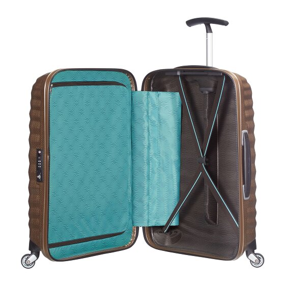 Samsonite Lite-Shock 4 ruedas Carro de la cabina 55 cm
