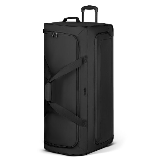 Redolz Bolsa de viaje Duffle Essentials XXL de 2 ruedas y 91 cm de tamaño especial