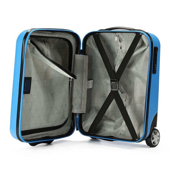 Gabol Future Plus 2 ruedas Carro de la cabina 44 cm