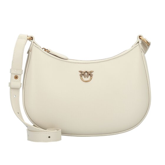 PINKO Half Moon Bolsa de hombro Piel 26 cm