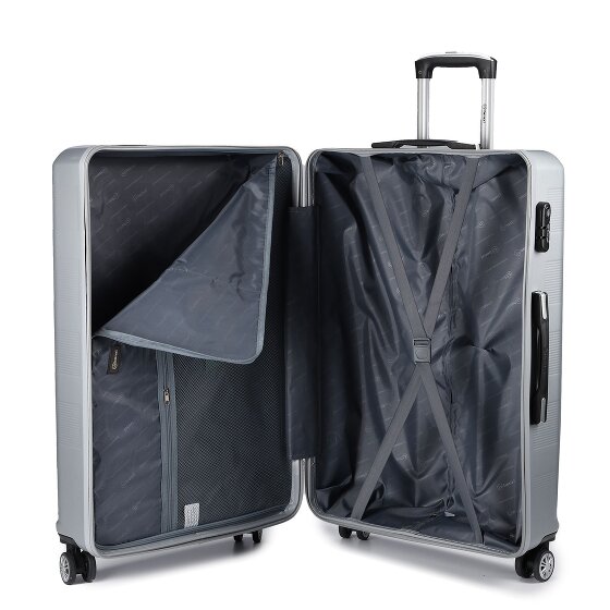 Benzi 5330 4 ruedas Carrito L 75 cm