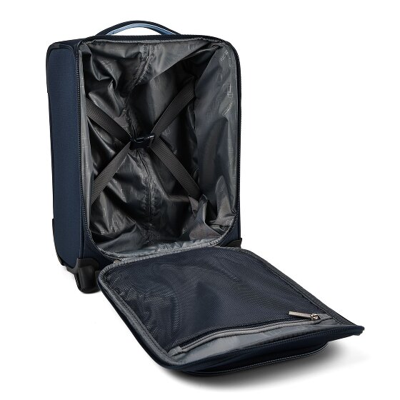 American Tourister Cloudrider 4 ruedas Trolley de cabina 40 cm