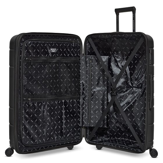 Redolz Essentials 11 4 ruedas Carrito 76 cm con pliegue de expansión