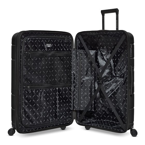Redolz Essentials 11 4 ruedas Trolley 76 cm Con fuelle expandible